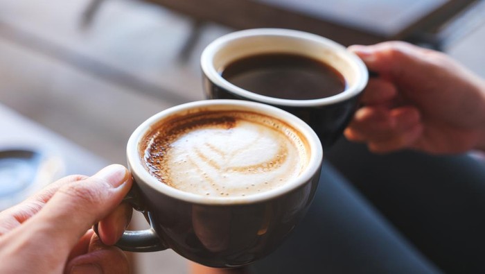 **Tanda-Tanda Tubuh Sudah Terlalu Banyak Minum Kopi, Salah Satunya Pusing**