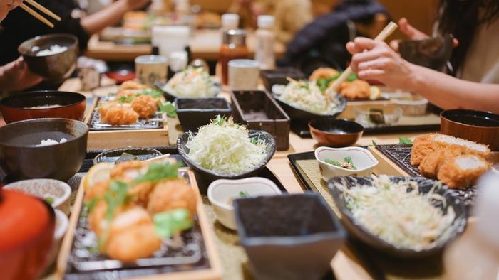 **Terungkap! 5 Alasan Makanan Jepang Tergolong Sehat**