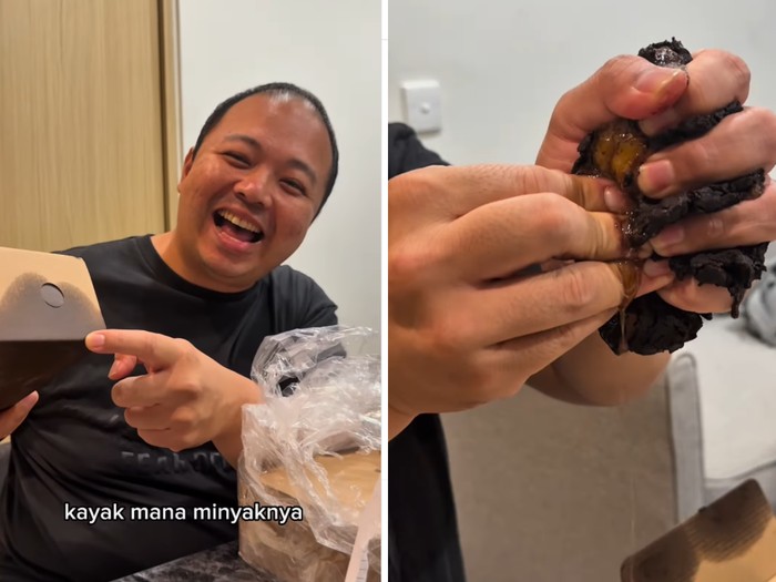 **Donat Pinkan Mambo & Pisang Blue Java: Codeblu Review yang Lezat**