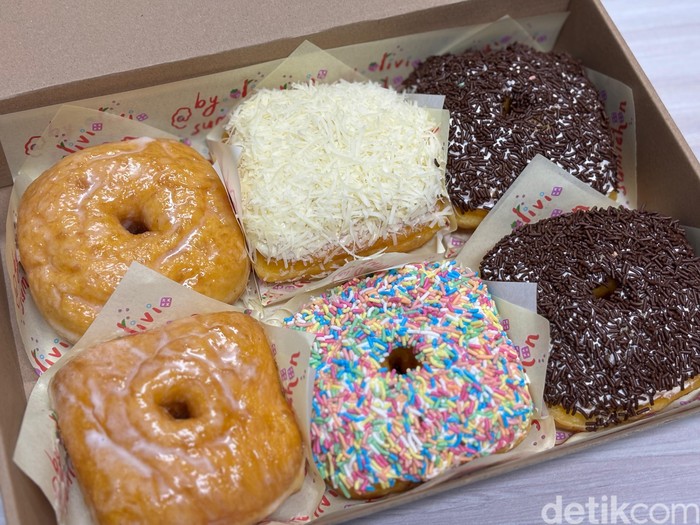 Inilah 5 Donat Ubi Paling Lembut yang Wajib Coba, Nikmatnya Tak Terlupakan!