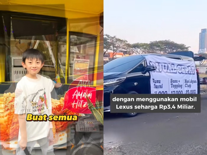 3 Kehebohan Ryu Kintaro saat Bisnis Makanan, Jualan Susu hingga Jamu yang Menggemparkan Pasar!