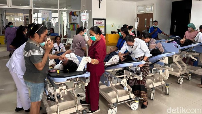 BPOM Ungkap Dugaan Penyebab Siswa Keracunan MBG di Kupang - Update 1