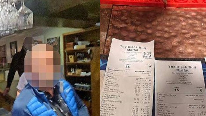 **Kacau! 5 Aksi Aneh Pelanggan yang Ogah Bayar Makanannya, Yuk Simak!**