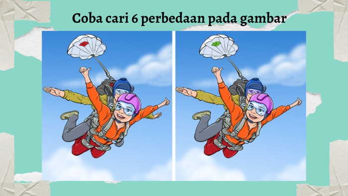 **Tes Kejelian Mata: Uji Kecerdikan Visualmu dalam 60 Detik!**