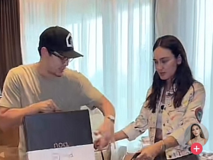 Menikmati Suvenir Mesin Kopi dari Luna Maya dan Bakso Legendaris untuk Para Artis