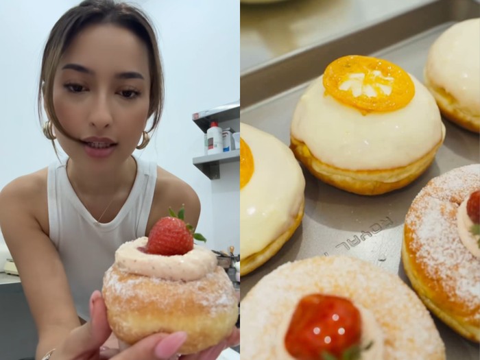 Donat Jennifer Coppen: Manisnya Matcha hingga Strawberry, Hanya Rp 20.000-an!