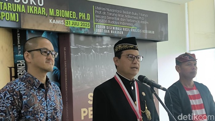 BPOM Kuatkan Komitmen, Policy Berdasarkan Bukti Lewat Forum Diseminasi Nasional: Transformasi Kebijakan Kesehatan