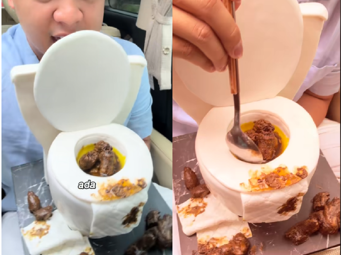**Viral Kue Toilet: Resep Lezat dengan Sentuhan Unik**