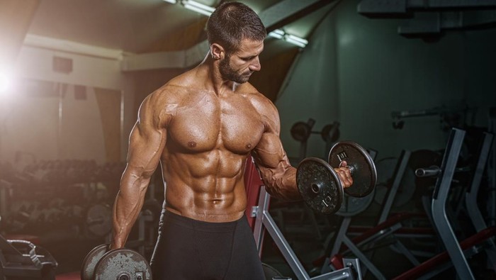 **Timothy Ronald Salah, Dokter Saraf Bilang Ngegym Bagus untuk Kognitif!**