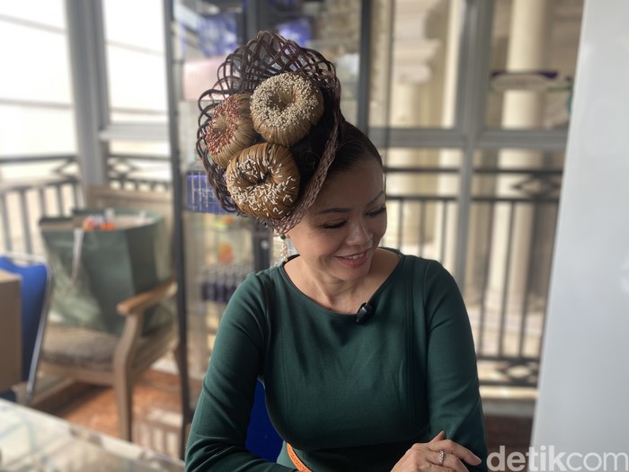 Donat Labu Pisang Ci Mehong, Lezat dan Sehat untuk Segala Kesempatan