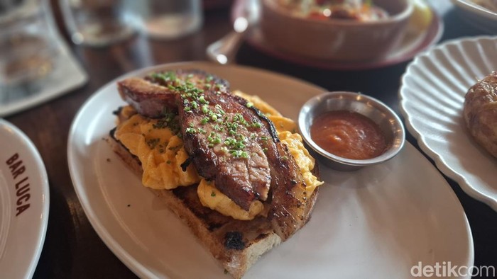 Spesial! Brunch Komplet dengan Makanan khas Spanyol di SCBD: Nikmati Lezatnya Saja di Minggu Ini!
