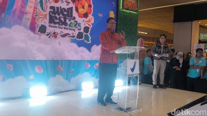 Kepala BPOM Buka Wellfest 2025, Menyadarkan Potensi Besar Industri Wellness Indonesia