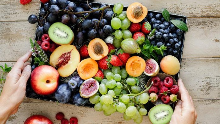 **Terungkap! 1 Jenis Buah Paling Sehat Menurut Para Peneliti, Wajib Coba!**