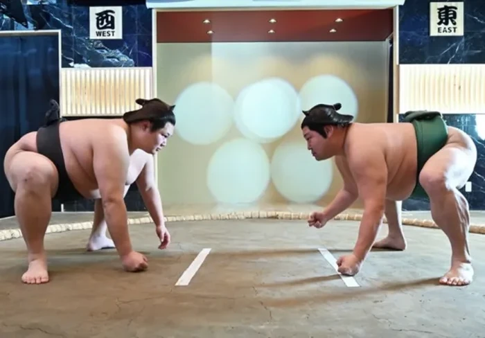 **5 Restoran dengan Fasilitas Unik, dari Arena Gulat Sumo hingga Cuci Blow!**