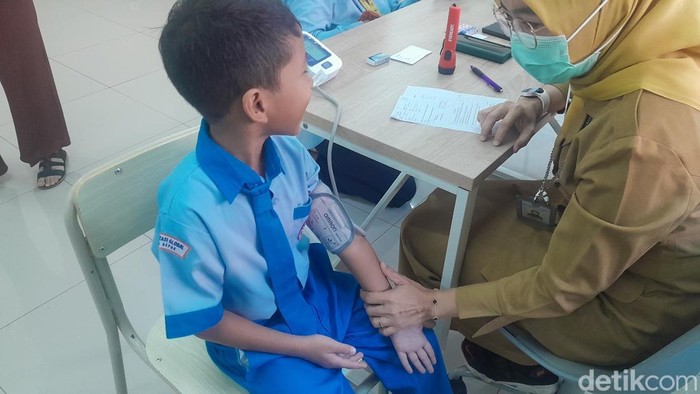 Skrining Kesehatan Jiwa CKG Anak Sekolah Pakai Kuisioner, Diisi di Rumah: Solusi Cerdas untuk Deteksi Dini Masalah Mental
