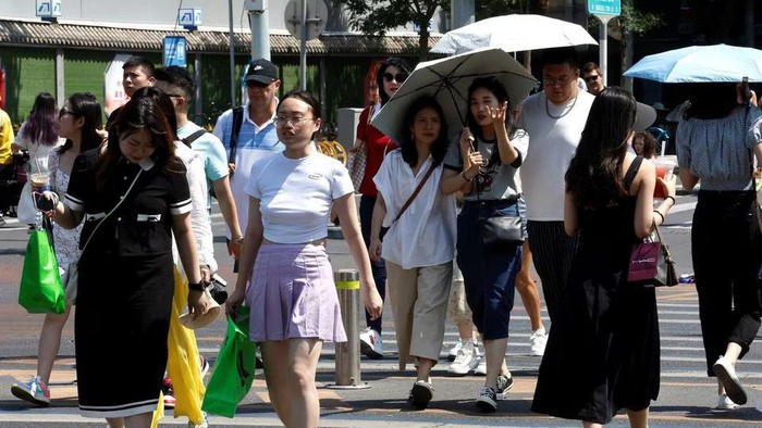 Ngeri! Wabah Virus dari Nyamuk Meningkat di China, Lebih dari 5.000 Orang Terinfeksi, Apakah Anda Siap?