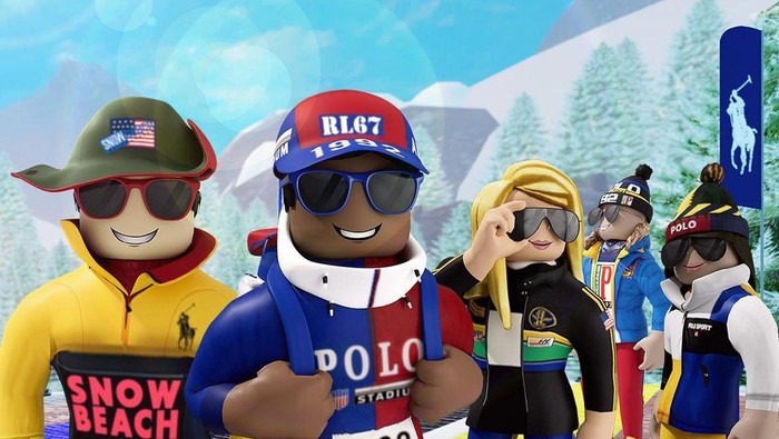 Roblox Menjadi Pelarian Dari Stres Pekerjaan bagi Orang Dewasa, Menurut Psikolog