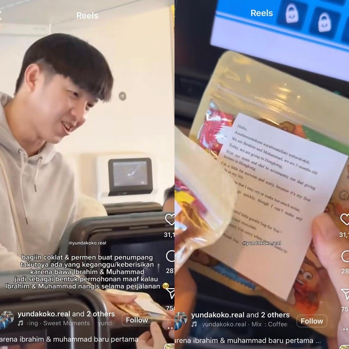 **Cokelat Lezat dari Ustaz Dennis Lim, Resep Mulia untuk Penumpang Pesawat**