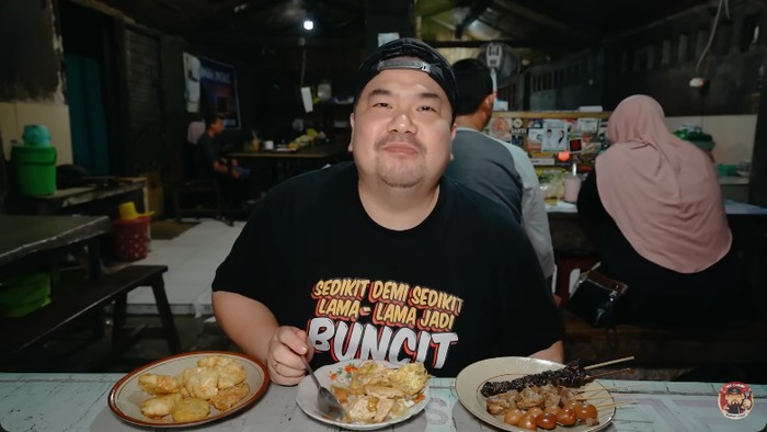 **5 Makanan Lezat danEkonomis dari Nex Carlos, Hanya Rp 3 Ribu!**