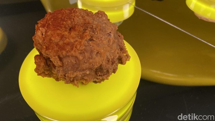Nikmati Kelezatan Donat Crispy di Butter Baby, Blok M!
