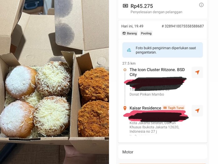Donat Lezat dari Pinkan Mambo: Resep dan Kisah di Balik Gagal Estimasi Pesanan