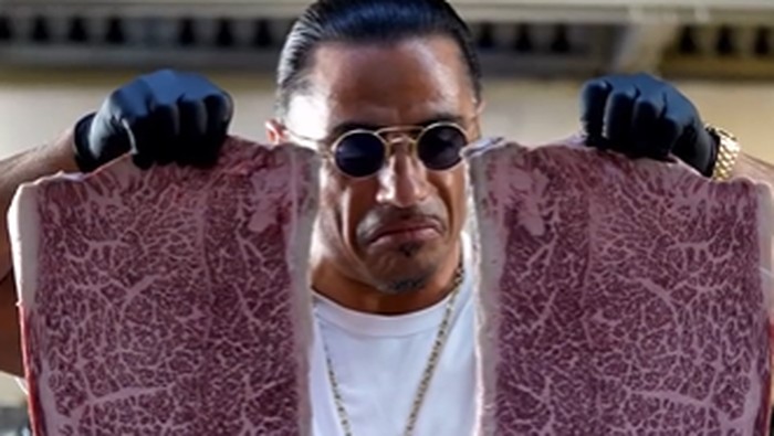 **4 Alasan Salt Bae Ditinggalkan Penggemar, Karirnya Bakal Redup?**