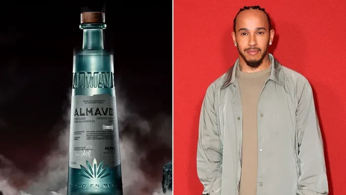 Pembalap Lewis Hamilton Luncurkan Minuman Spirit Non Alkohol - Alternatif 1