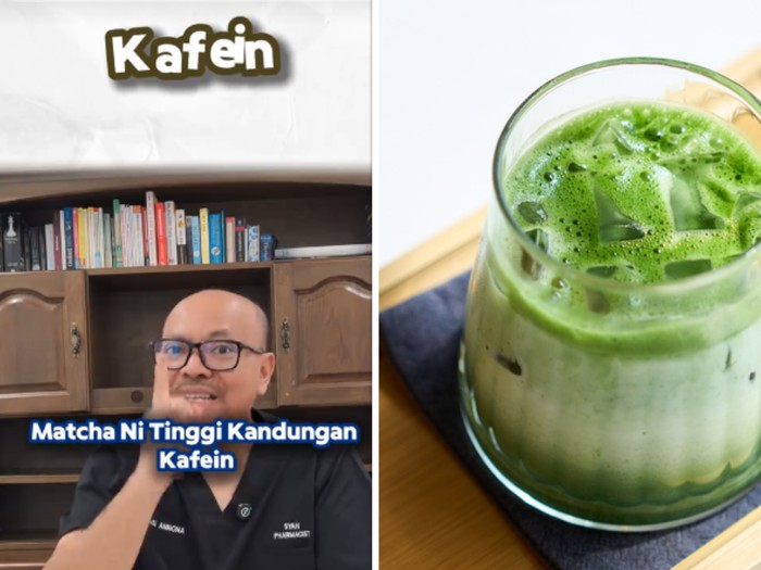 Matcha Lezat untuk Ladies, Namun Perhatikan Efeknya!