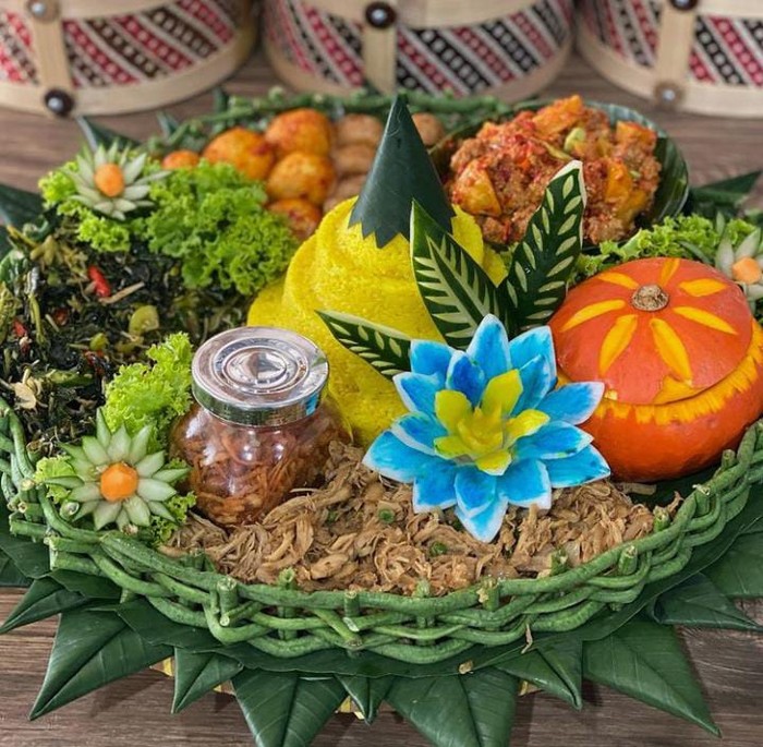 5 Makanan yang Punya Makna Syukur untuk Menyambut Kemerdekaan RI, Nikmati Tradisi yang Membuat Lebaran Berarti!