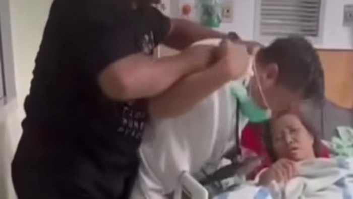 Viral Dokter RSUD Sekayu Dipaksa Copot Masker, Bisa Begini Risikonya - Update 1