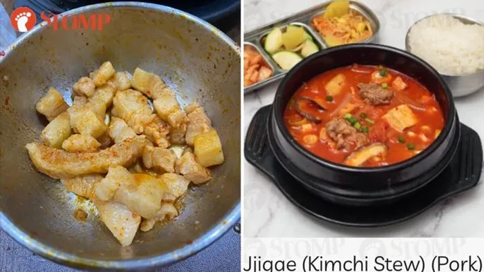 **Sup Daging Lezat dengan Komposisi Lemak yang Seimbang**