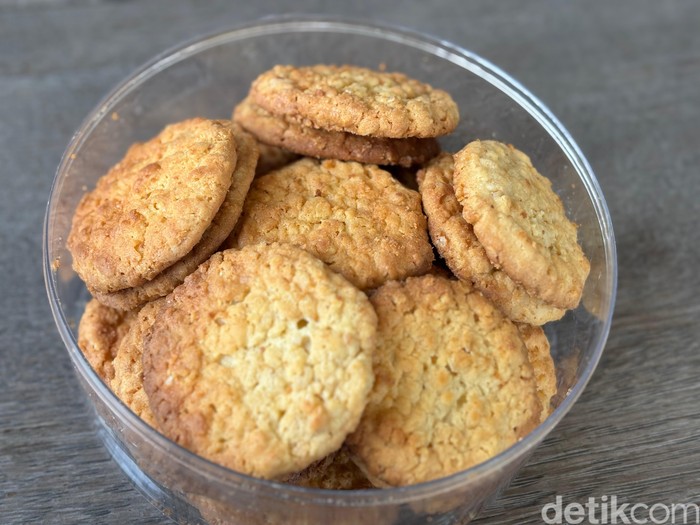Nikmati Cookies Lezat dari Anak Ahok, Nicholas Sean, Hanya Rp 219.000!