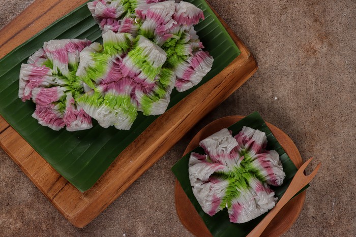Kenyal Manis! Ini 7 Kue Tradisional Indonesia Berbahan Tepung Beras - Update 1