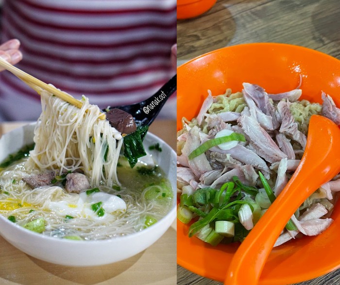 7 Kuliner Enak di Pasar Muara Karang, Ada Bakmi Halal hingga Kopitiam yang Wajib Dicoba!