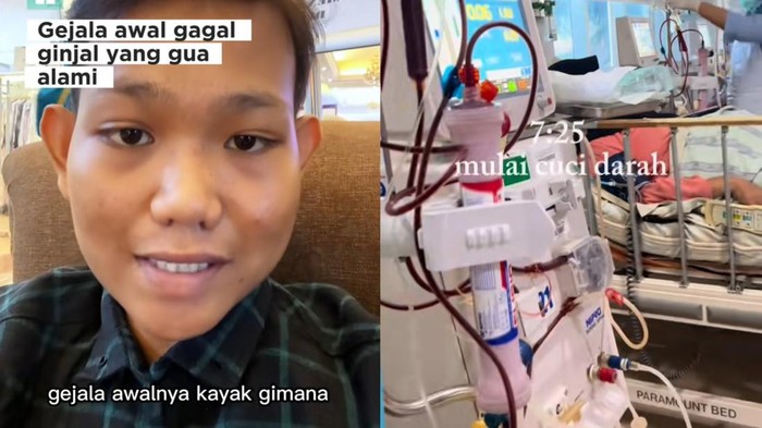 Kebiasaan Buruk Ini Jadi Penyebab Pria di Makassar Kena Gagal Ginjal di Usia 15: Kisah dan Pencegahan