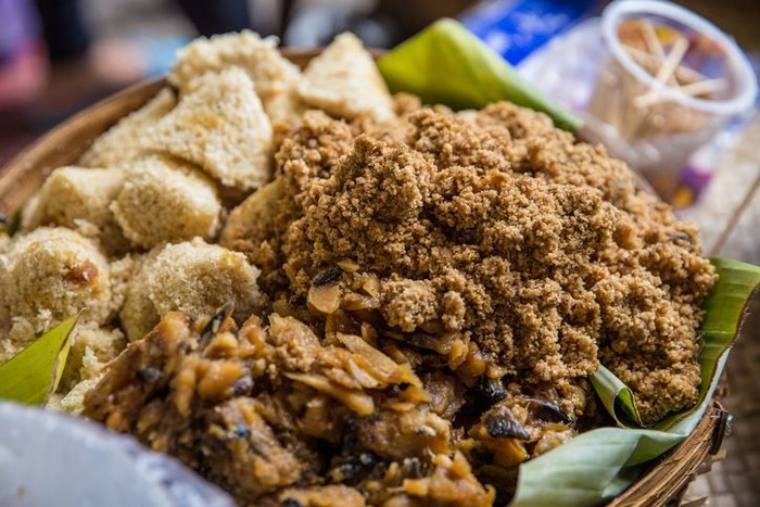 Nasi Tiwul: Dari Simbol Perjuangan kelezatan Tradisi yang Harus Dicoba!