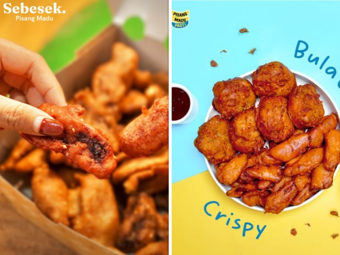 Mirip Jualan Pinkan Mambo, 5 Pisang Goreng Madu Ini Tak Kalah Enak - Update 1