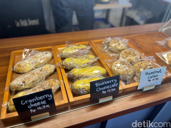 **Lagi Hits! 5 Bakery di Tebet dengan Croissant dan Sourdough Lezat**