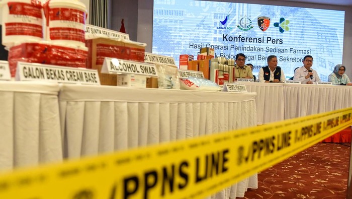 Dosen Kedokteran Hewan UGM Dinonaktifkan sebagai Tersangka Praktik Stem Cell Ilegal