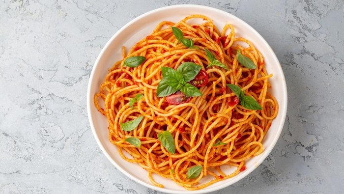 Menangkan Hadiah ke Italia dan Uang Tunai dengan Kreasi Spaghetti Lezat!