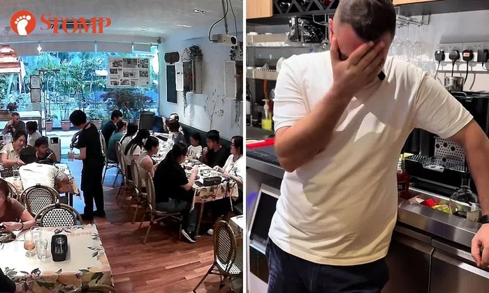 **Gegara AC Mati, Restoran Penuh Rombongan Tamu Ini Jadi Kacau: Resep Makan Siang yang Menakjubkan!**