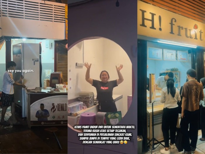 UMKM Viral di Blok M: Kenapa Para Pengusaha Ramai-ramai Berpamitan?