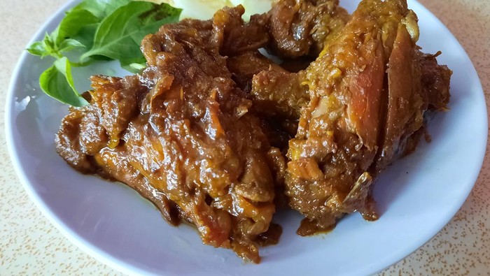 Resep Ayam Bakar Bumbu Kecap Kemiri yang Manis Gurih - Update 1