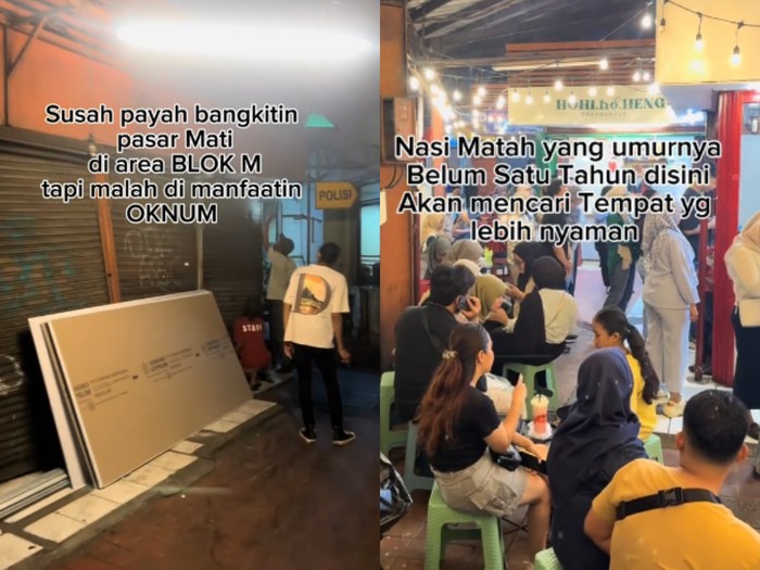 Ramai UMKM Pamit dari District Blok M hingga Cara Membersihkan Kompor - Update 1