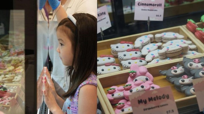 Kisah Mantan Pekerja Farmasi, Kini Sukses dengan Macaroon Sanrio GEMS!
