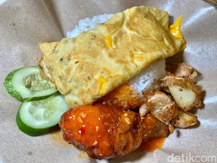 District Blok M Ditinggalkan, 7 Gerai Makanan Ini Sempat Hidupkan Suasana - Update 1
