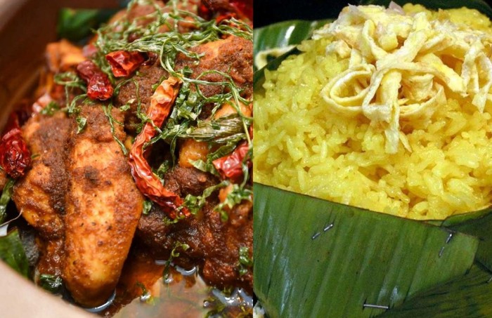 Nasi Kuning Rendang Rp 13 Ribu: Menuju Krisis Harga Pasar?
