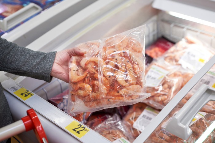 *Jangan Salah Pilih, 5 Ciri Udang Beku Segar untuk Masakan Lezat!*