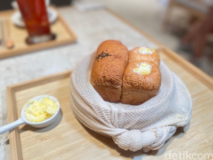 Akhirnya 'Mendarat' di Jakarta! Roti Kukus Berbungkus Kain Asal Korea - Update 1