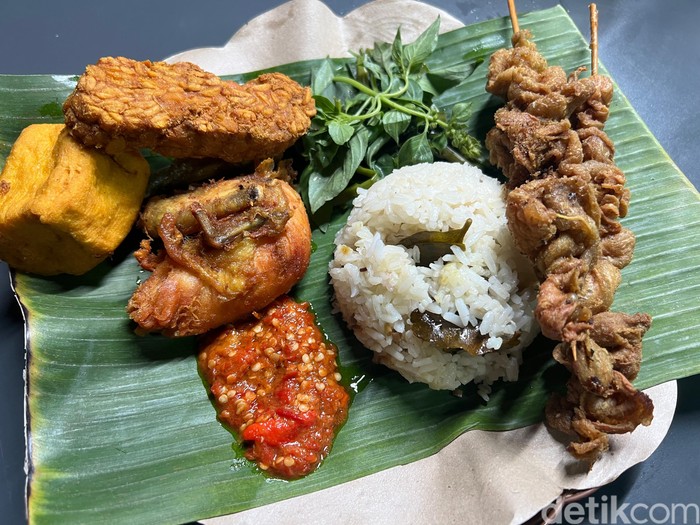 Pedasnya Menggoda! Sambal Ngondek Favorit Anak Jaksel yang Wajib Coba!